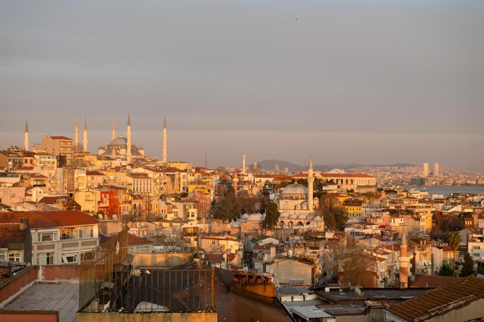 Swans Hotel Old City Grand Bazaar Provincia di Provincia di Istanbul Esterno foto